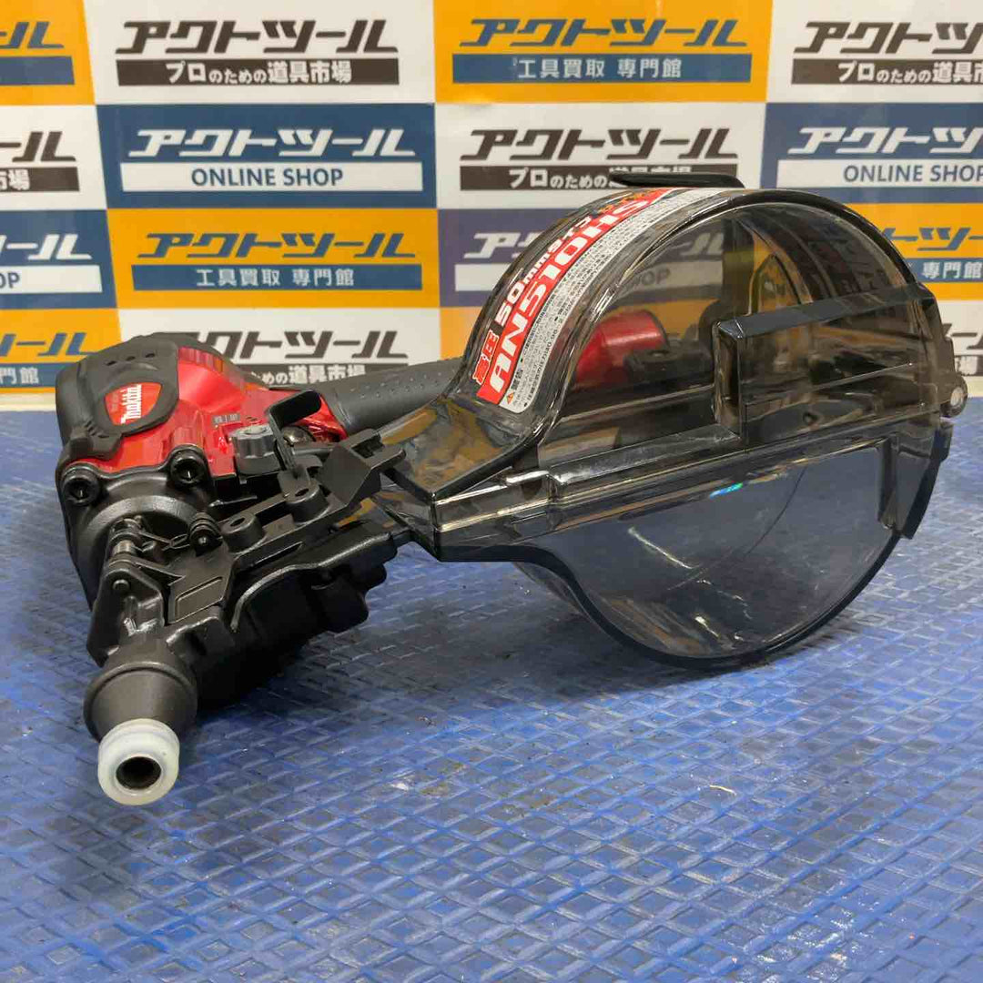 ★マキタ(makita) 高圧エア釘打ち機 AN510HS【草加店】