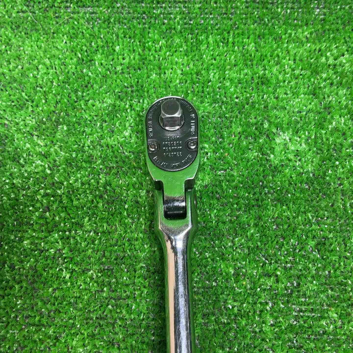 【中古品】 Snap-on スナップオン FHLF80A ロングフレックスラチェット 3/8インチ 【藤沢店】