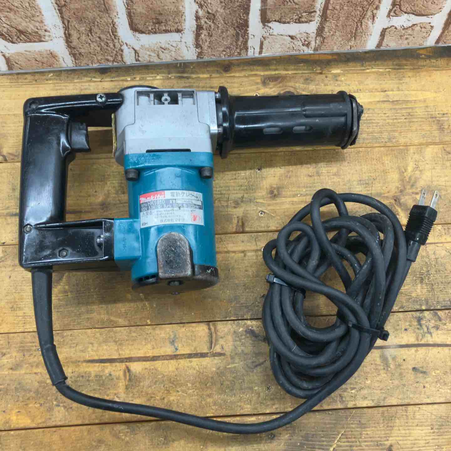 中古品】マキタ(makita) 電動ケレン HK1810【所沢店】 – アクトツール