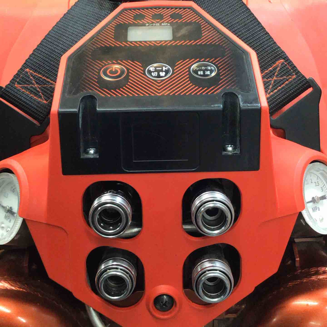 ★マックス(MAX) エアコンプレッサー AK-HL1110E2【八潮店】