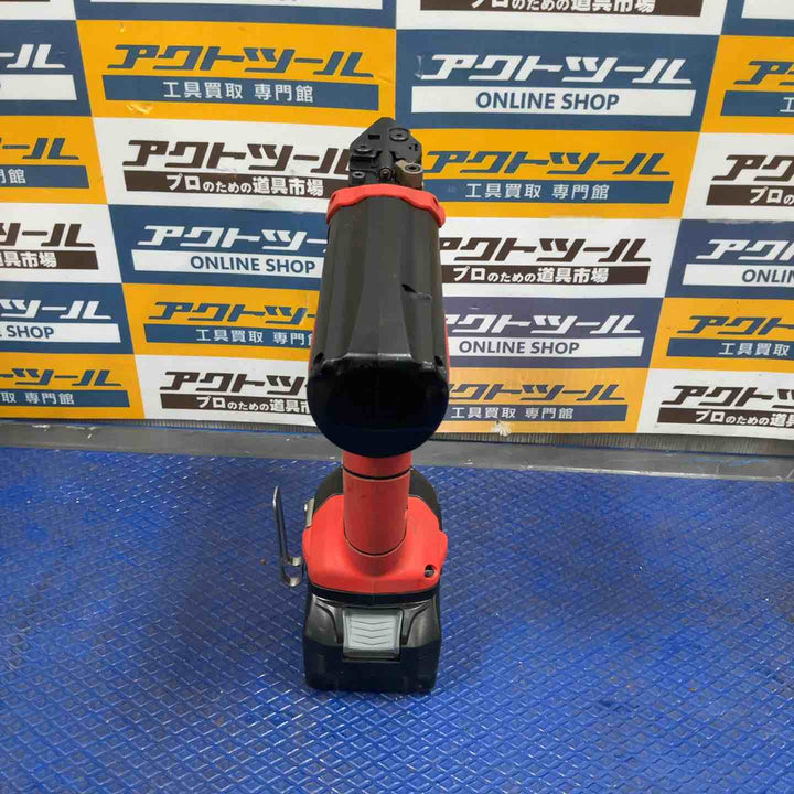 ★マックス(MAX) コードレスフィニッシュネイラ TJ-35FN2-BC/1850A【草加店】