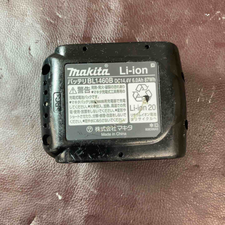 【中古品】マキタ(makita) コードレスレシプロソー JR144DZ 14.4V バッテリー1個付属【東大和店】