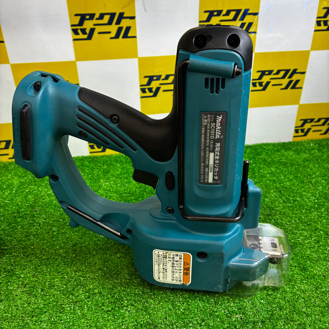 ★マキタ(makita) コードレス全ネジカッター SC101DRF【越谷店】