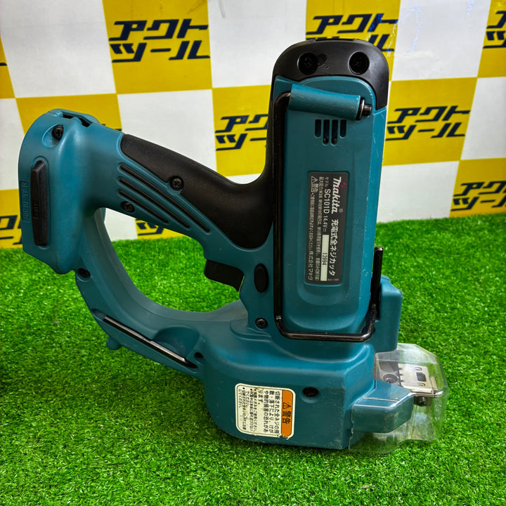 ★マキタ(makita) コードレス全ネジカッター SC101DRF【越谷店】