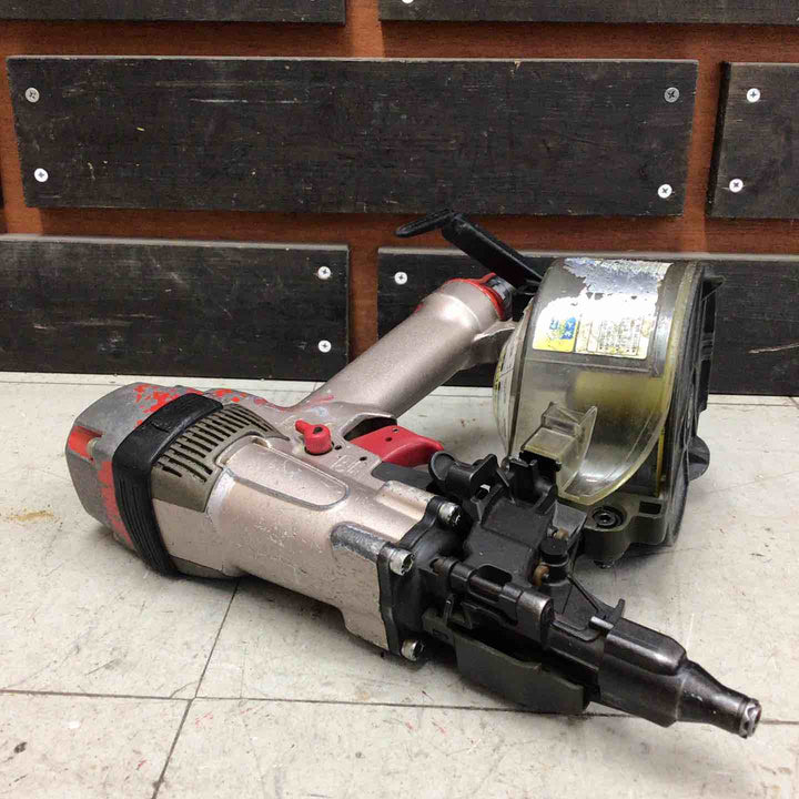 【中古品】 マックス/MAX 高圧エア釘打ち機 HN-50N 【鴻巣店】