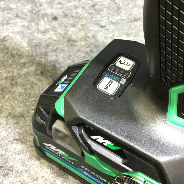 【未使用】 ハイコーキ HiKOKI マルチボルト コードレスインパクトレンチ WR36DH(2XPSZ) 【桶川店】