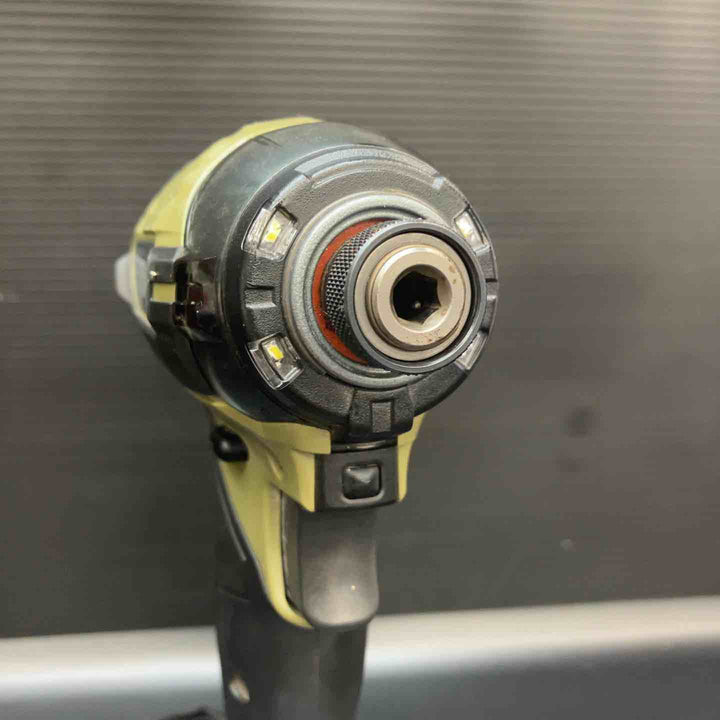 マキタ(makita) コードレスインパクトドライバー TD002GRDXO【川越店】