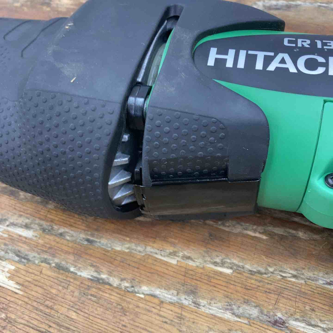 ★ハイコーキ(HIKOKI ※旧:日立工機) 電子セーバーソー CR13VC【柏店】