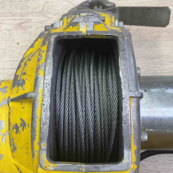 ◇トーヨーコーケン(TKK) ベビーホイスト  BH-N930R ウインチ【川越店】