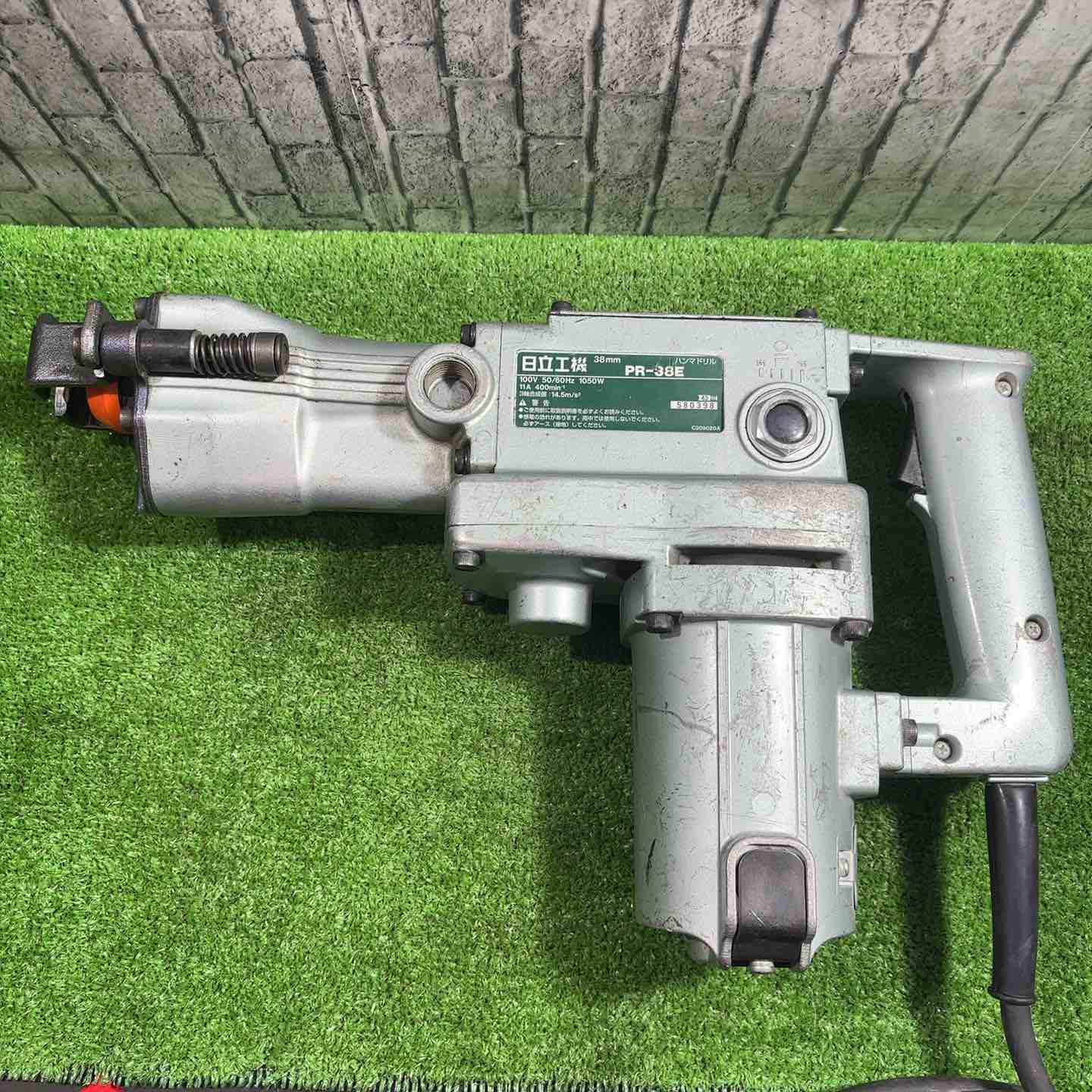 HiKOKI(旧日立工機）ハンマードリル　PR-38E 中古 中古品】ハイコーキ/HIKOKI ※旧:日立工機 ハンマドリル PR-38E 【鴻巣