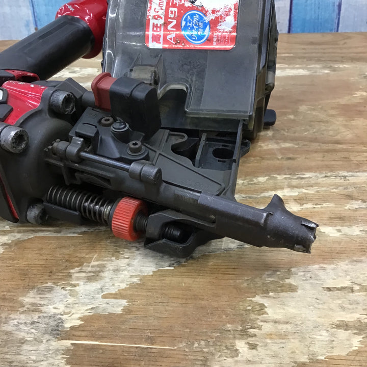 ★マキタ(makita) 高圧エア釘打ち機 AN935H【柏店】