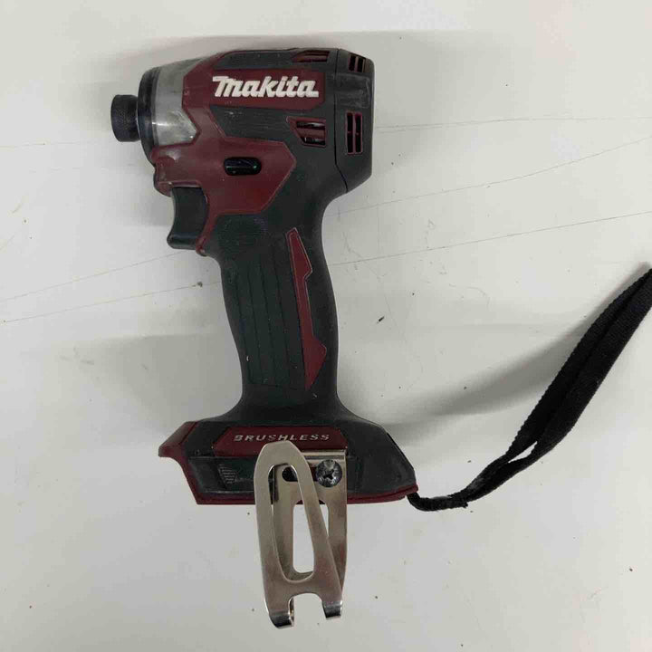 ◇マキタ(makita) コードレスインパクトドライバー TD173DZAR【戸田店】