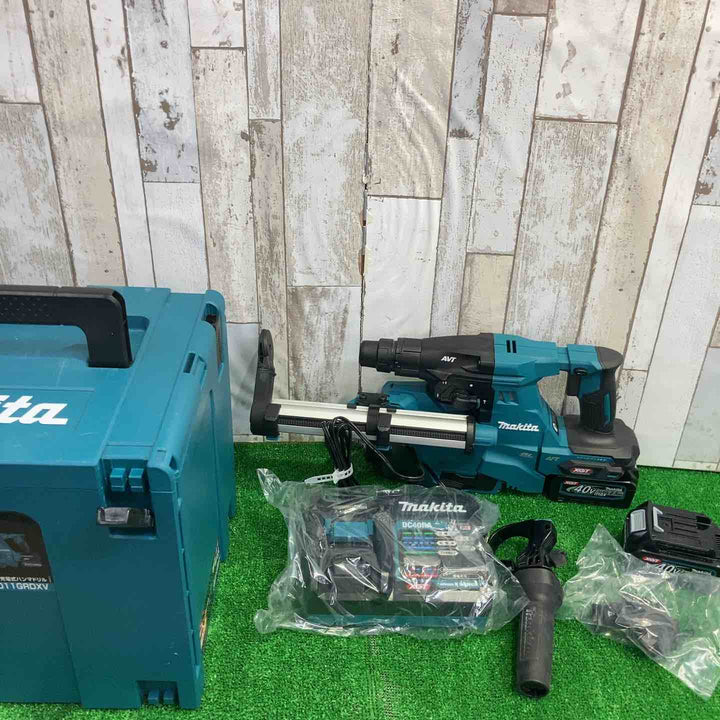 ★マキタ(makita) コードレスハンマドリル HR011GRDXV【町田店】