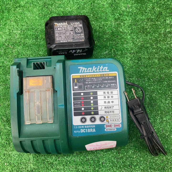 ★マキタ(makita) コードレスインパクトドライバー TD134DRFXL【川越店】