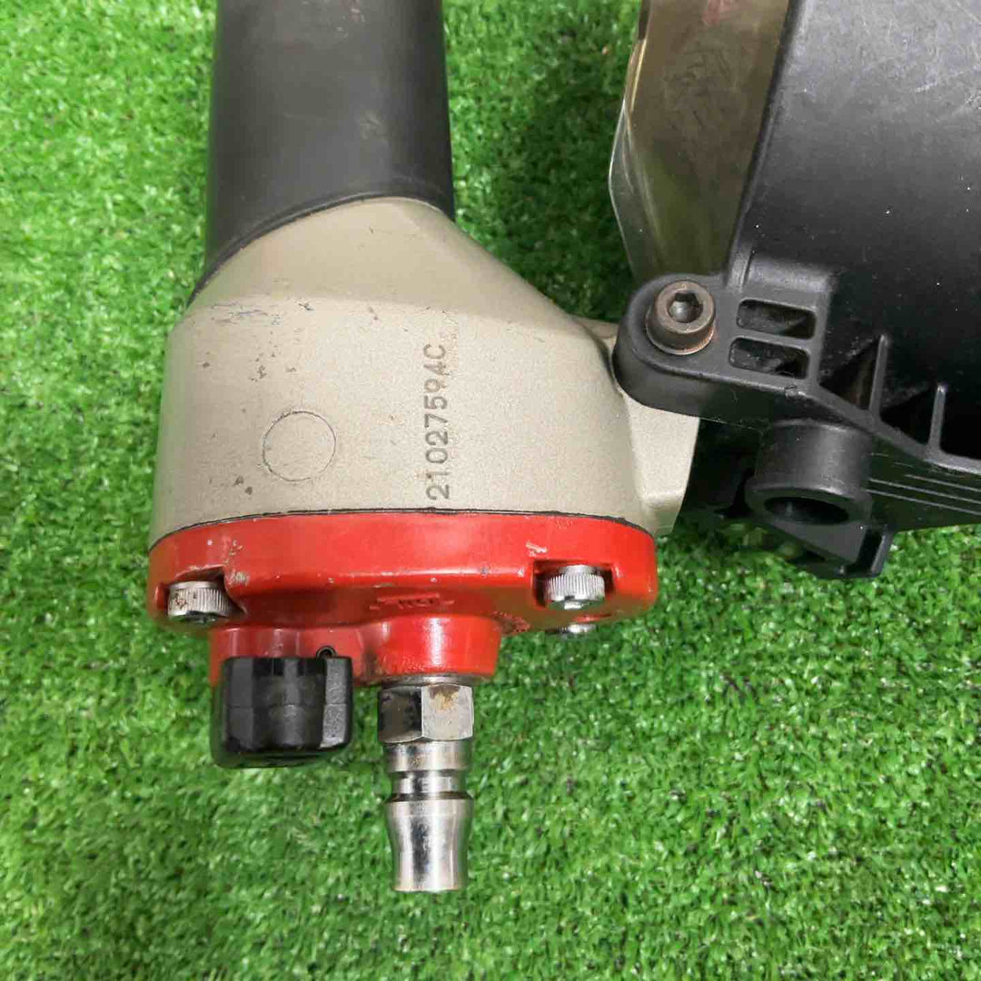 ◇マックス(MAX) 常圧エア釘打ち機 CN-450【草加店】