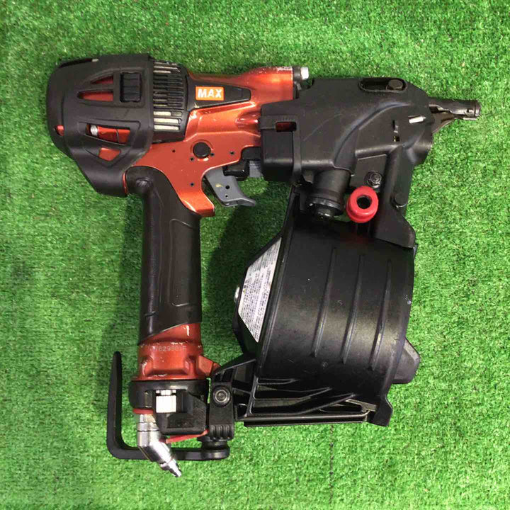 マックス(MAX) 高圧エア釘打ち機 HN-65N2(D)-R【町田店】