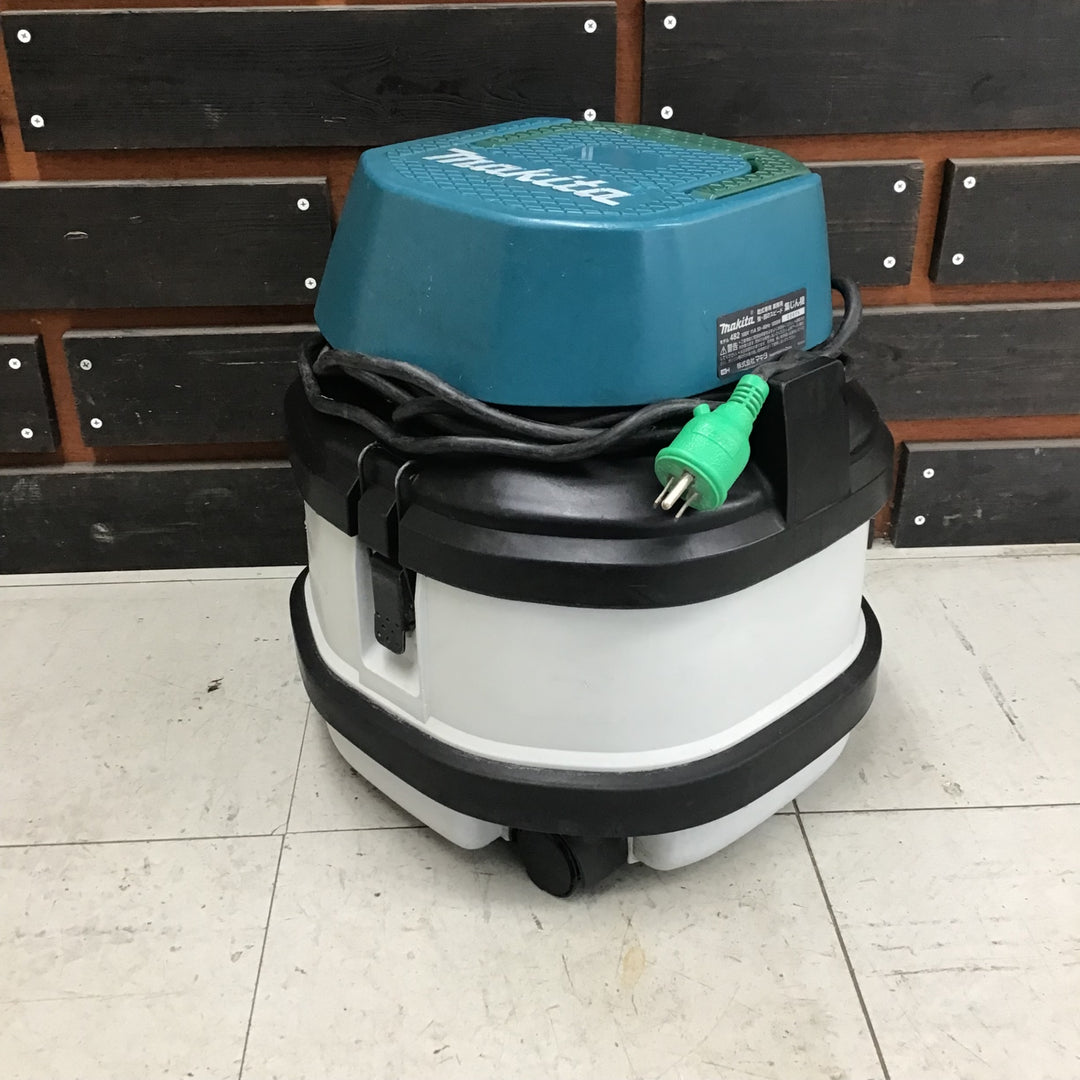 【中古品】マキタ/makita 乾式 集じん機 482(P) 【鴻巣店】