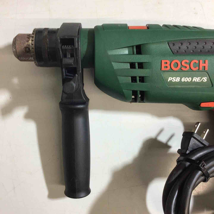 〇ボッシュ(BOSCH) 振動ドリル PSB600RE/S【戸田店】