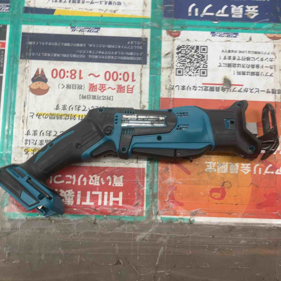 ★マキタ(makita) コードレスレシプロソー JR184DZ【戸田店】