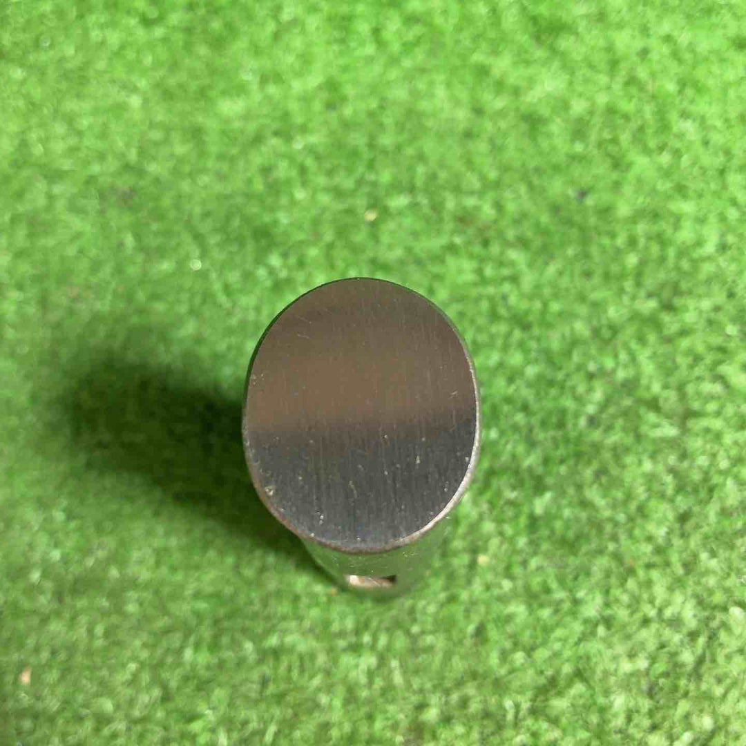 【未使用品】 道心斎正行 玄能 約90匁 小判型  351g 【藤沢店】