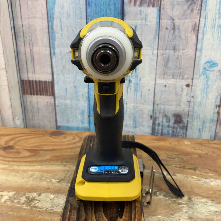 【中古美品】マキタ(makita) コードレスインパクトドライバー TD172DZFY 18V 本体のみ【柏店】