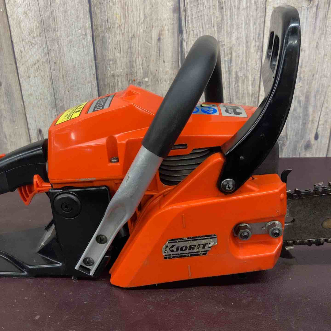 【中古品】 共立 エンジンチェンソー CSV3900 【東大和店】