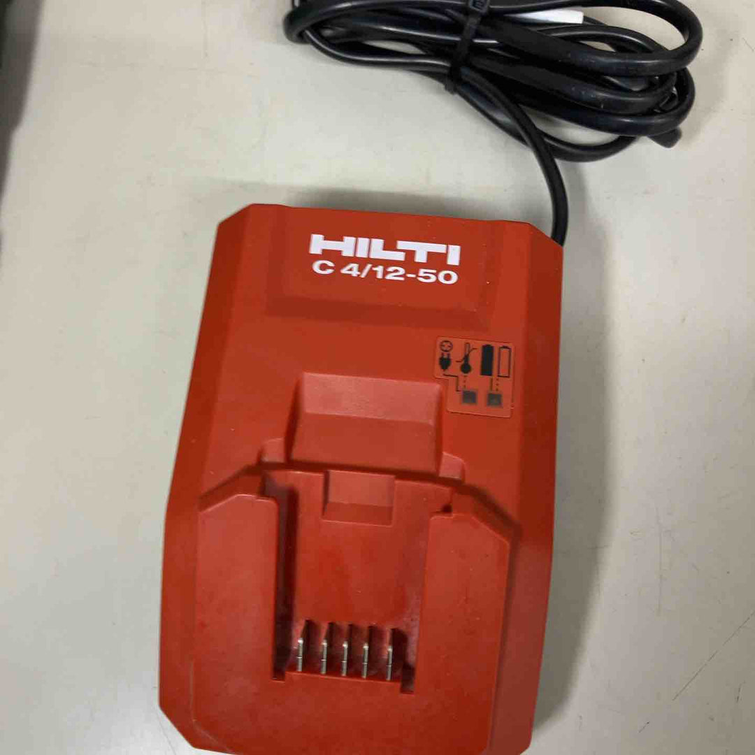 ★ヒルティ(Hilti) コードレス回転レーザー PR 2-HS A12【戸田店】