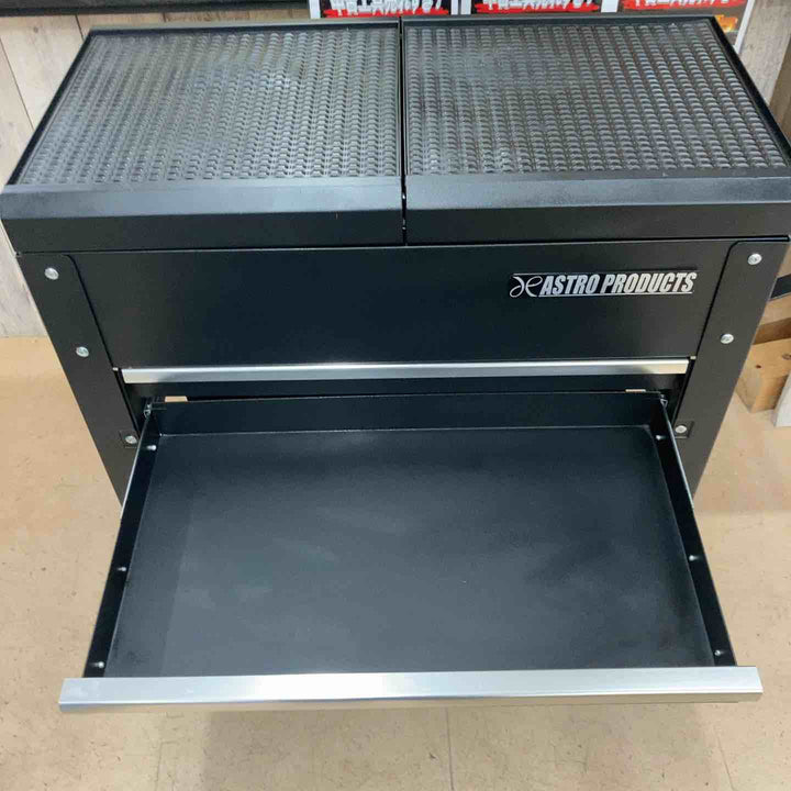 【中古品／店頭受取り限定】ASTRO PRODUCTS ツールワゴン 2段 スライドトップ ツールキャビネット 【東大和店】