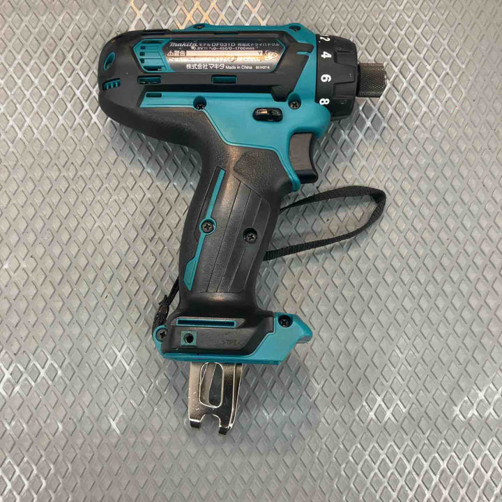 ★マキタ(makita) コードレスドリルドライバー DF031DSHX【所沢店】