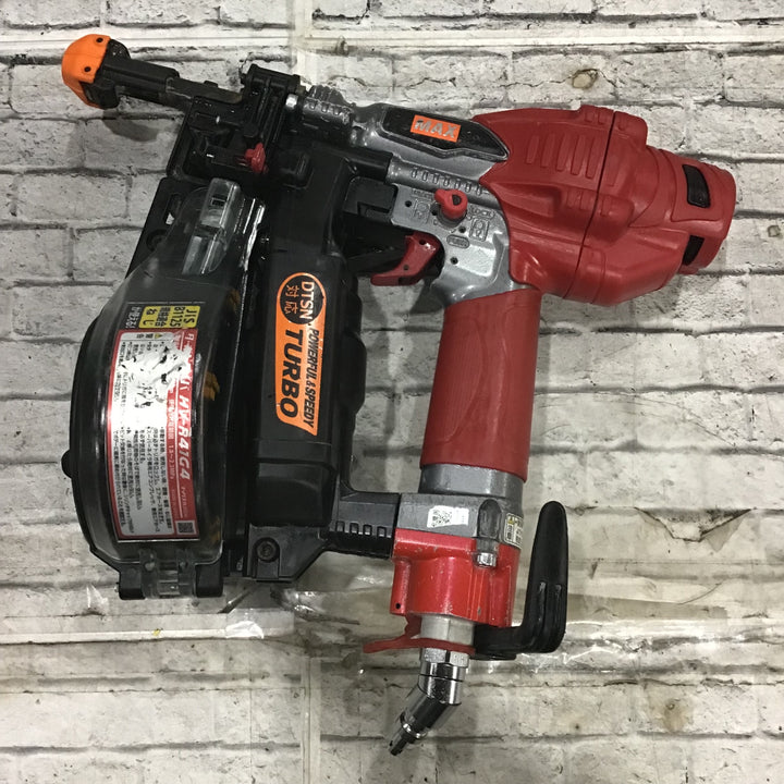 【中古品】マックス(MAX) 高圧エアネジ打ち機 HV-R41G4【桶川店】