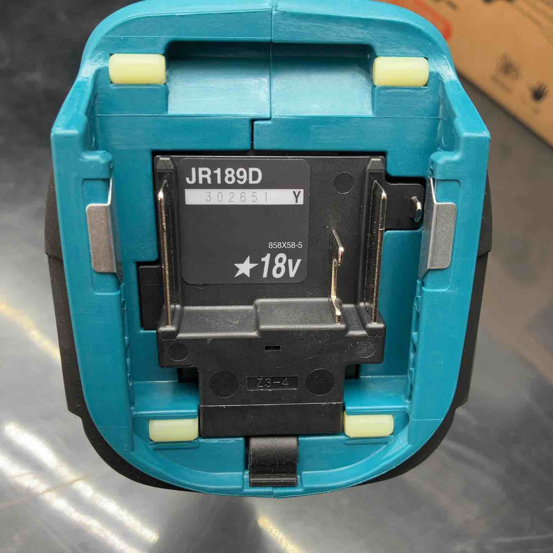 【未使用品】マキタ(makita) コードレスレシプロソー JR189DZ【川越店】