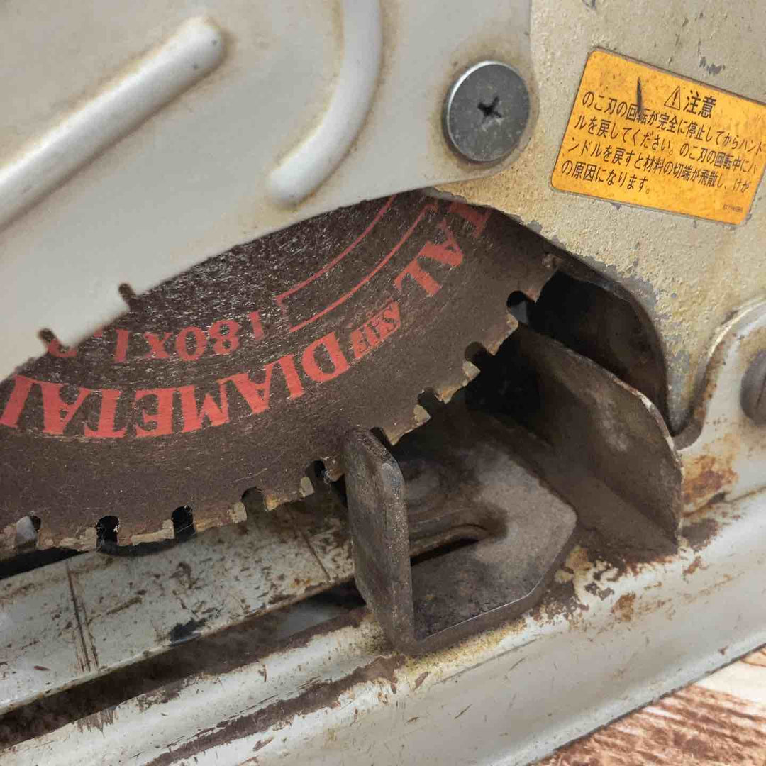 【中古品】マキタ(makita) チップソー切断機 LC0700F【所沢店】