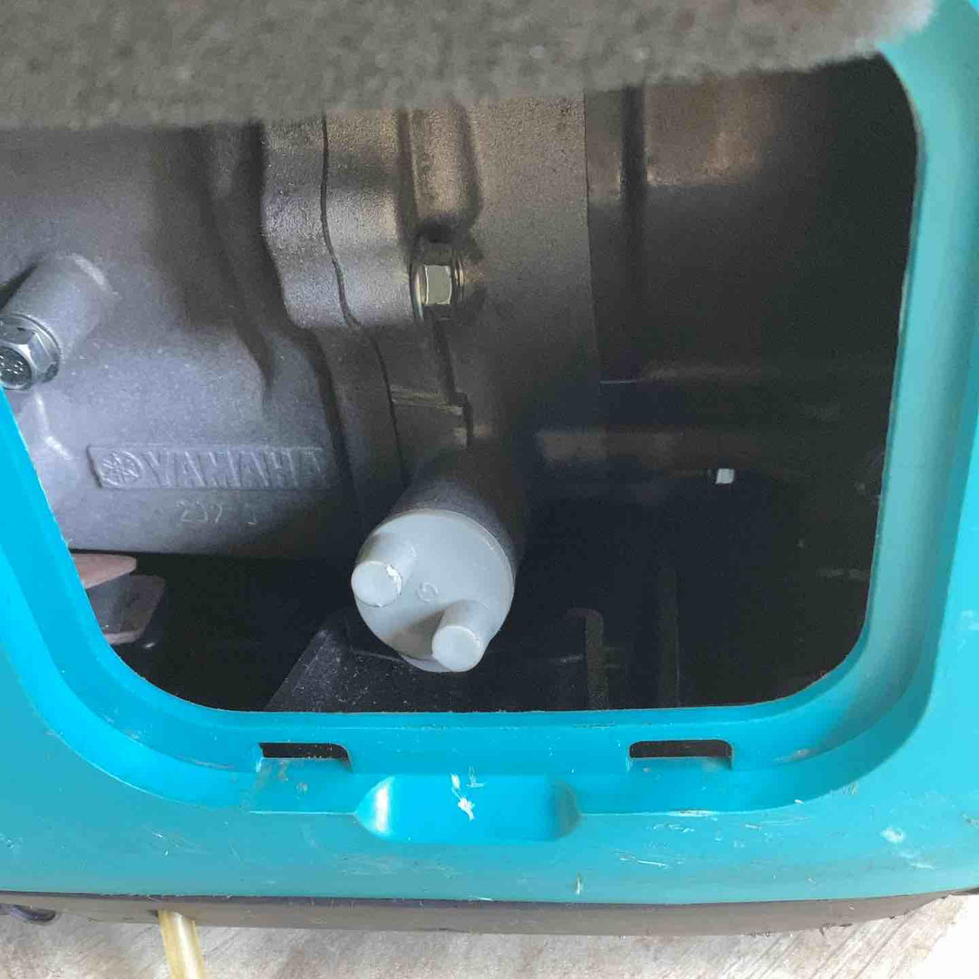 ★デンヨー(Denyo) 発電機 GE-1600SS-IV【草加店】