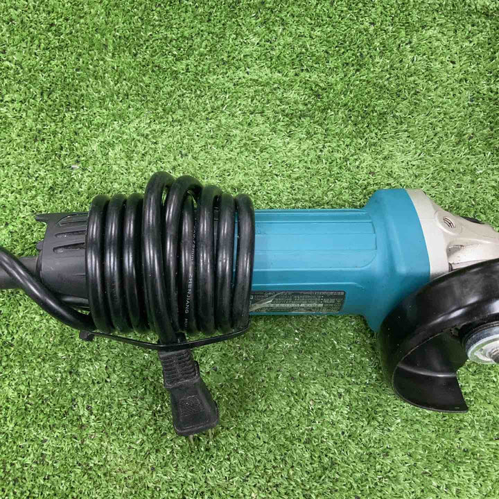 ☆マキタ(makita) 100mmディスクグラインダー GA4031【川崎店】