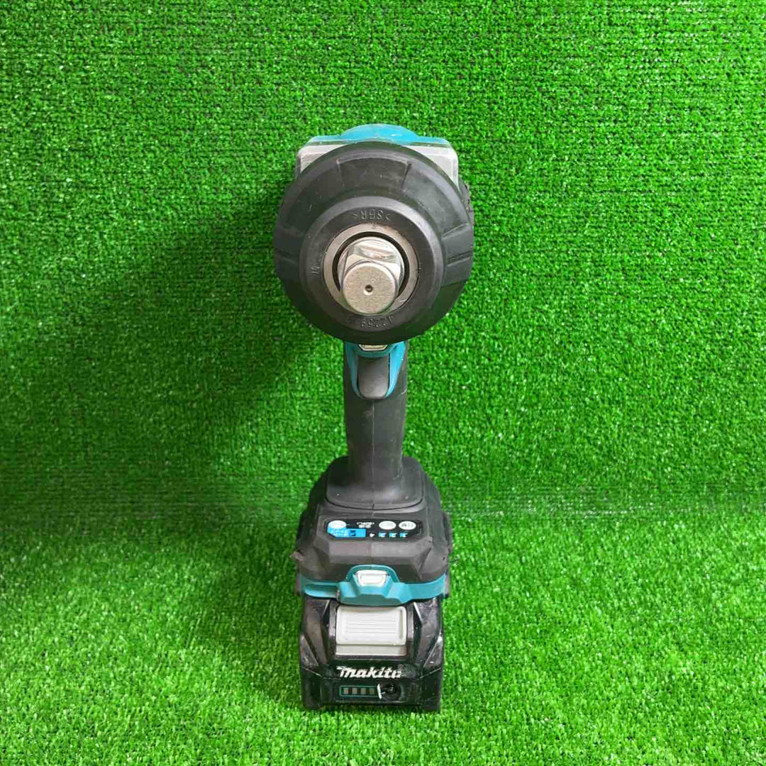 【現状品】マキタ(makita) コードレスインパクトレンチ TW001GRDX 【藤沢店】
