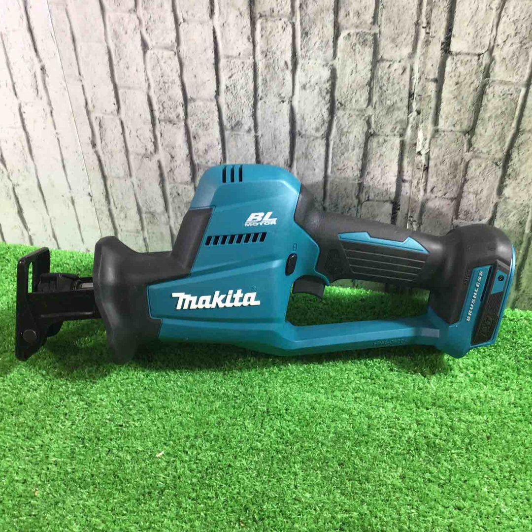 ★マキタ(makita) コードレスレシプロソー JR189DZ【川口店】