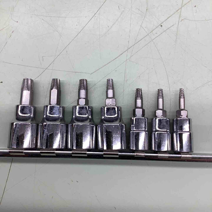 ブルーポイントビットソケットセット トルクスエキストラクターSTCAETS7【越谷店】