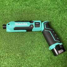 ★マキタ(makita) 7.2Vコードレスインパクトドライバ TD023DHXTB【草加店】