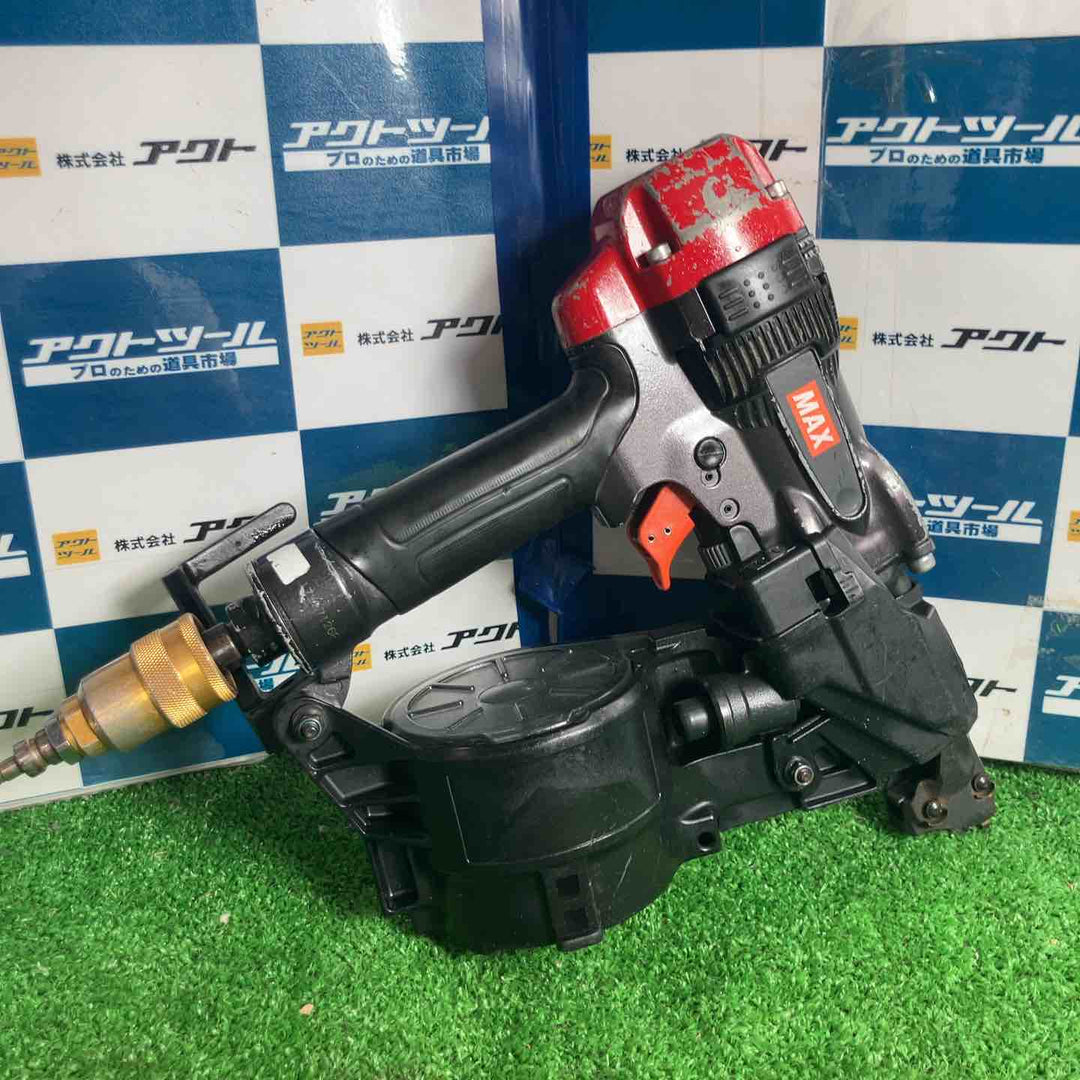 ★マックス(MAX) 高圧エア釘打ち機 HN-65Z1-G【草加店】