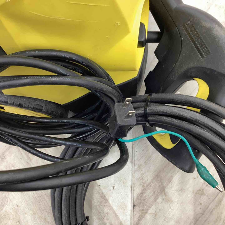 ケルヒャー 高圧洗浄機 K4.00EcoSilent【越谷店】