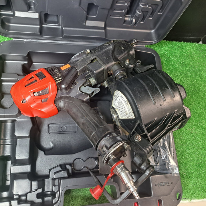 ★マックス(MAX) 高圧エア釘打ち機 HN-65N3(D)-G【岩槻店】