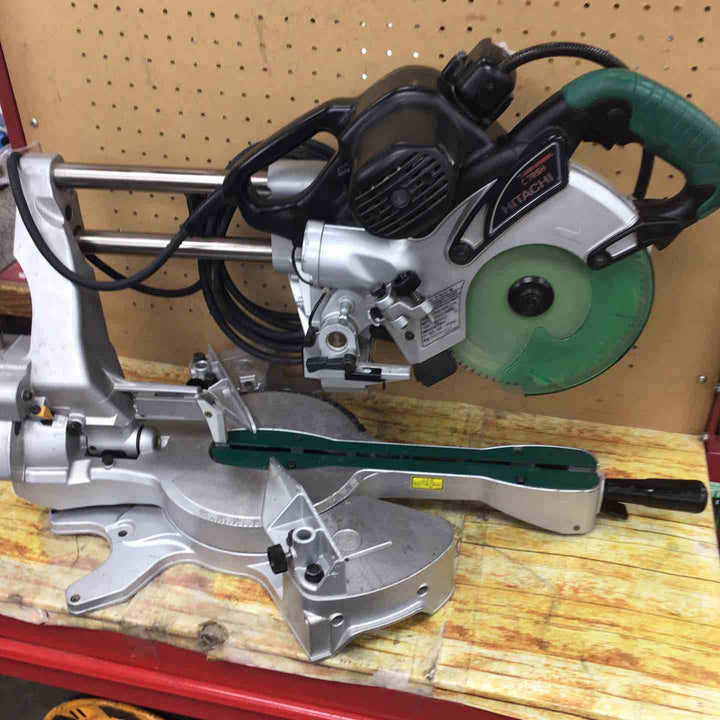 【店頭受取り限定】ハイコーキ(HIKOKI ※旧:日立工機) 卓上スライド丸のこ C7RSH【川崎店】