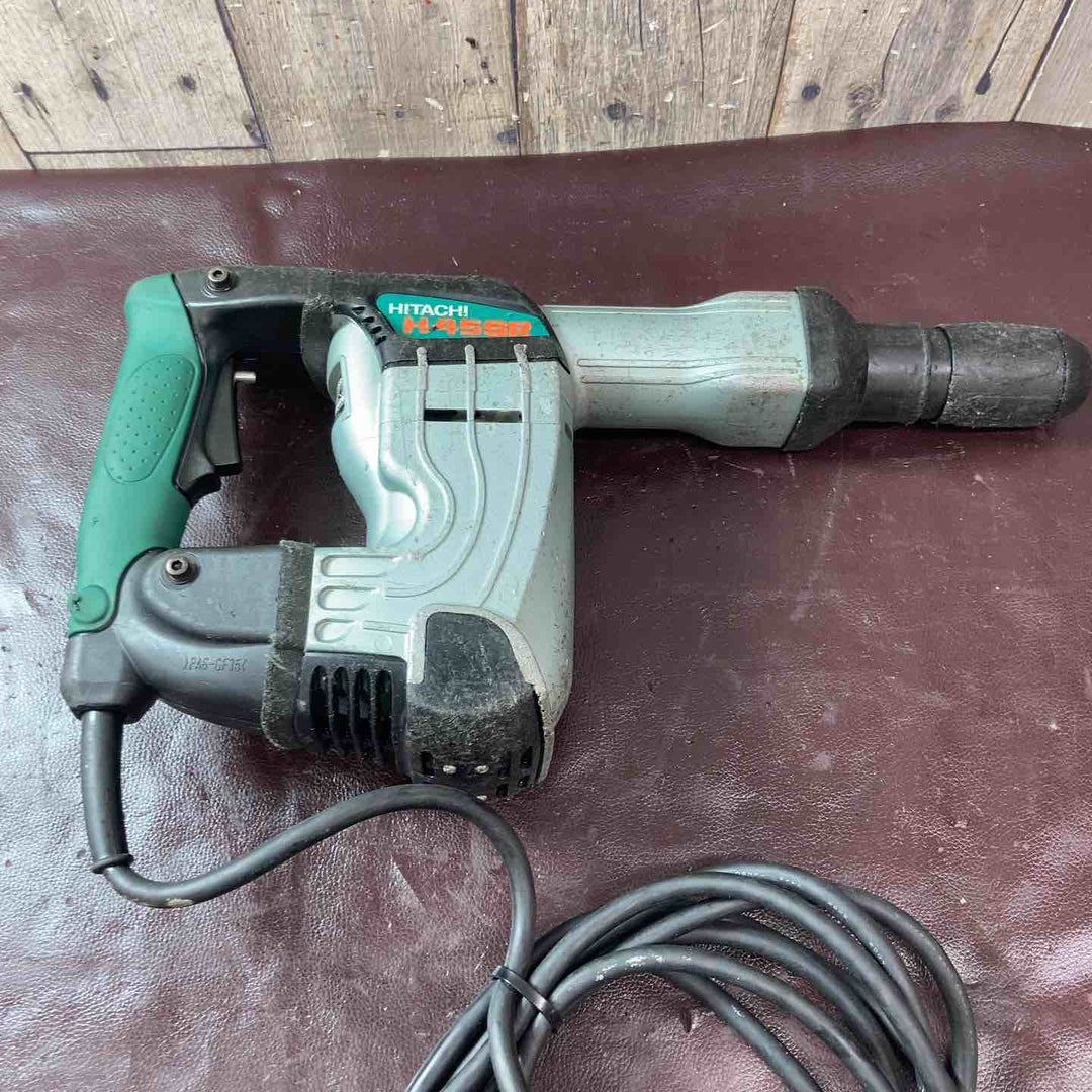 【中古品】★ハイコーキ(HIKOKI ※旧:日立工機) 電動ハンマ H45SR【東大和店】
