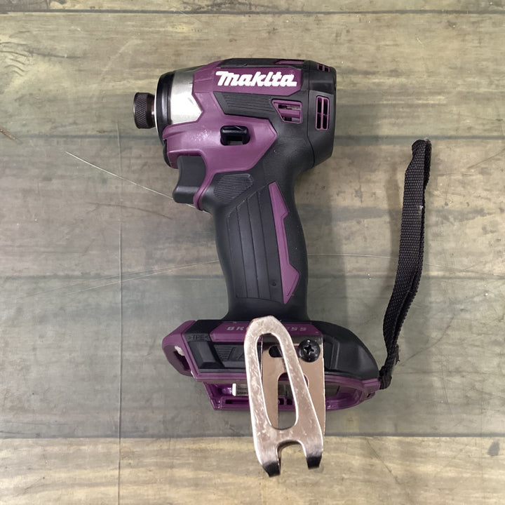 ★マキタ(makita) コードレスインパクトドライバー TD173DZAP 【東大和店】