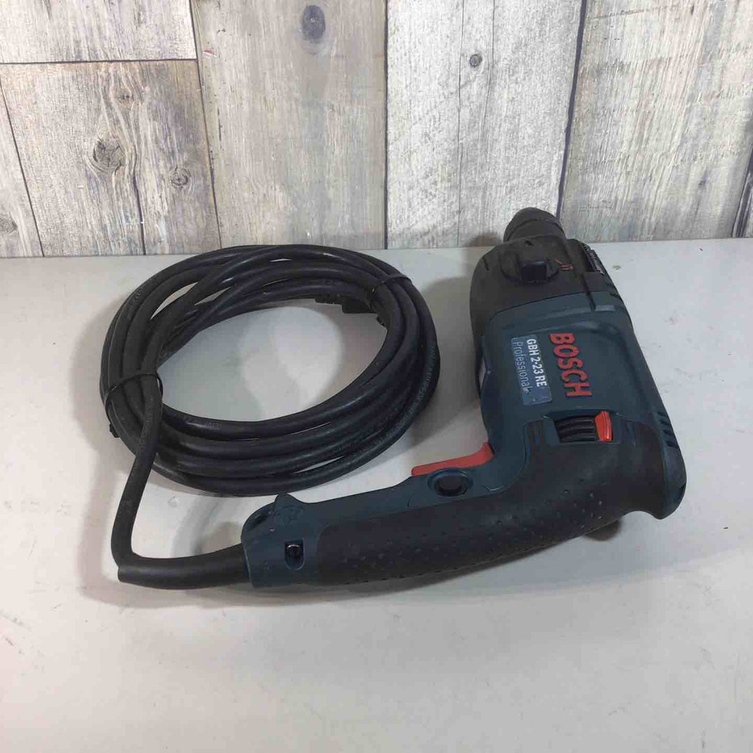 ★ボッシュ(BOSCH) ハンマドリル GBH2-23RE【戸田店】