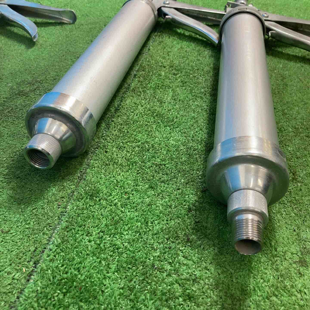【中古品】山本製作所 シリンダーガン ラクラクMB 4点 ラクラク60MB 1点 ヤマモト【岩槻店】