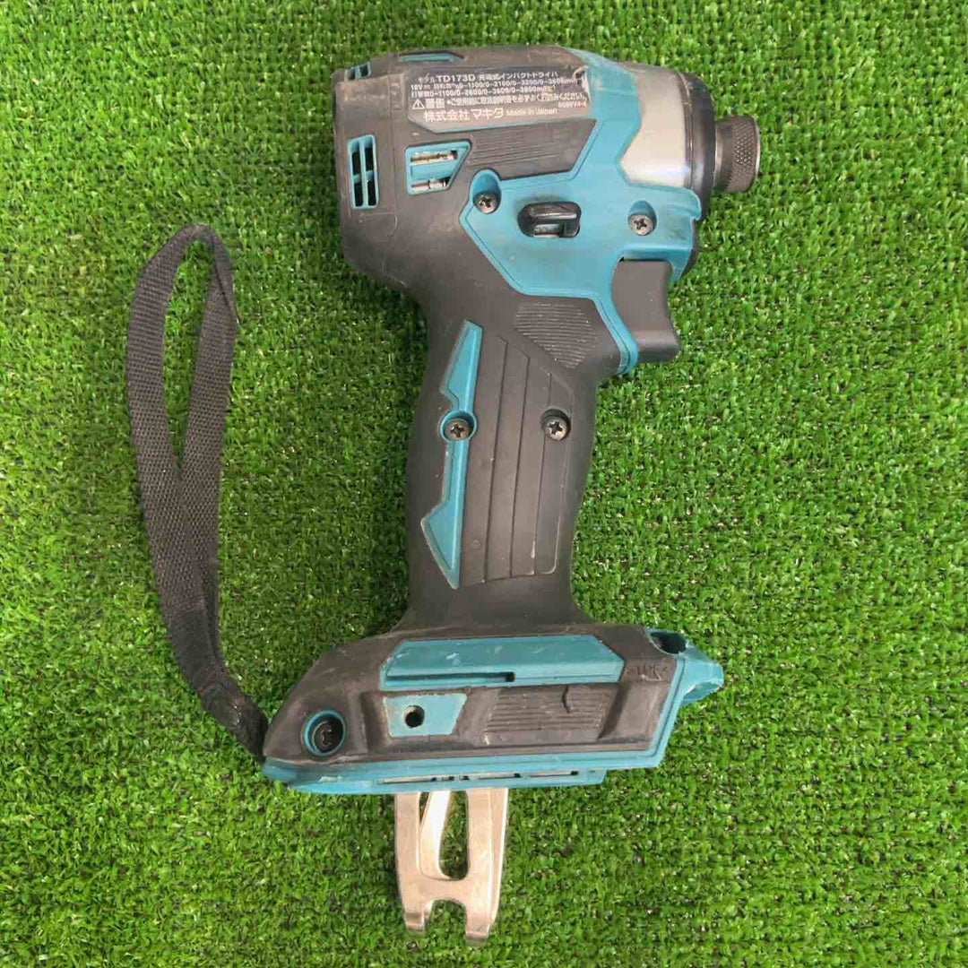 ★マキタ(makita) コードレスインパクトドライバー TD173DZ【草加店】