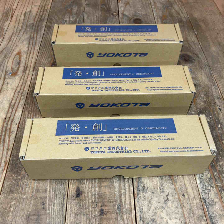 ヨコタ工業(YOKOTA) 常圧フラックスチッパ F-20F エアハンマ 3点まとめ【所沢店】