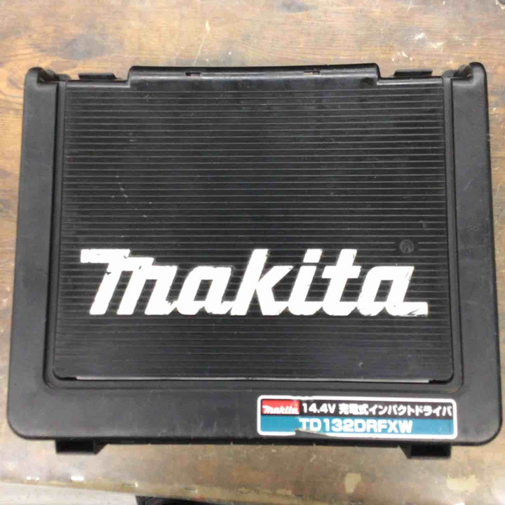 ☆マキタ(makita) コードレスインパクトドライバー TD132DZW【戸田店】
