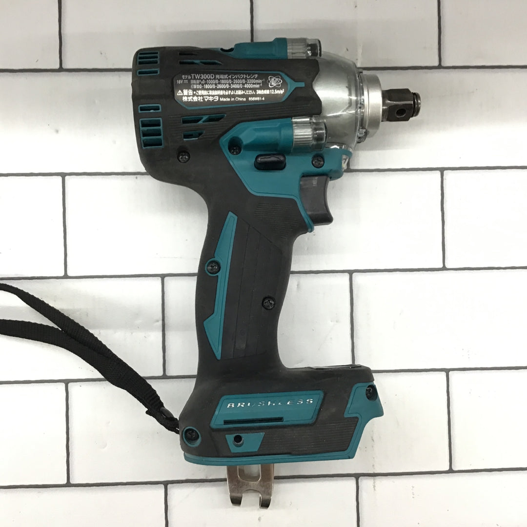 ★マキタ(makita) コードレスインパクトレンチ TW300DZ【所沢店】